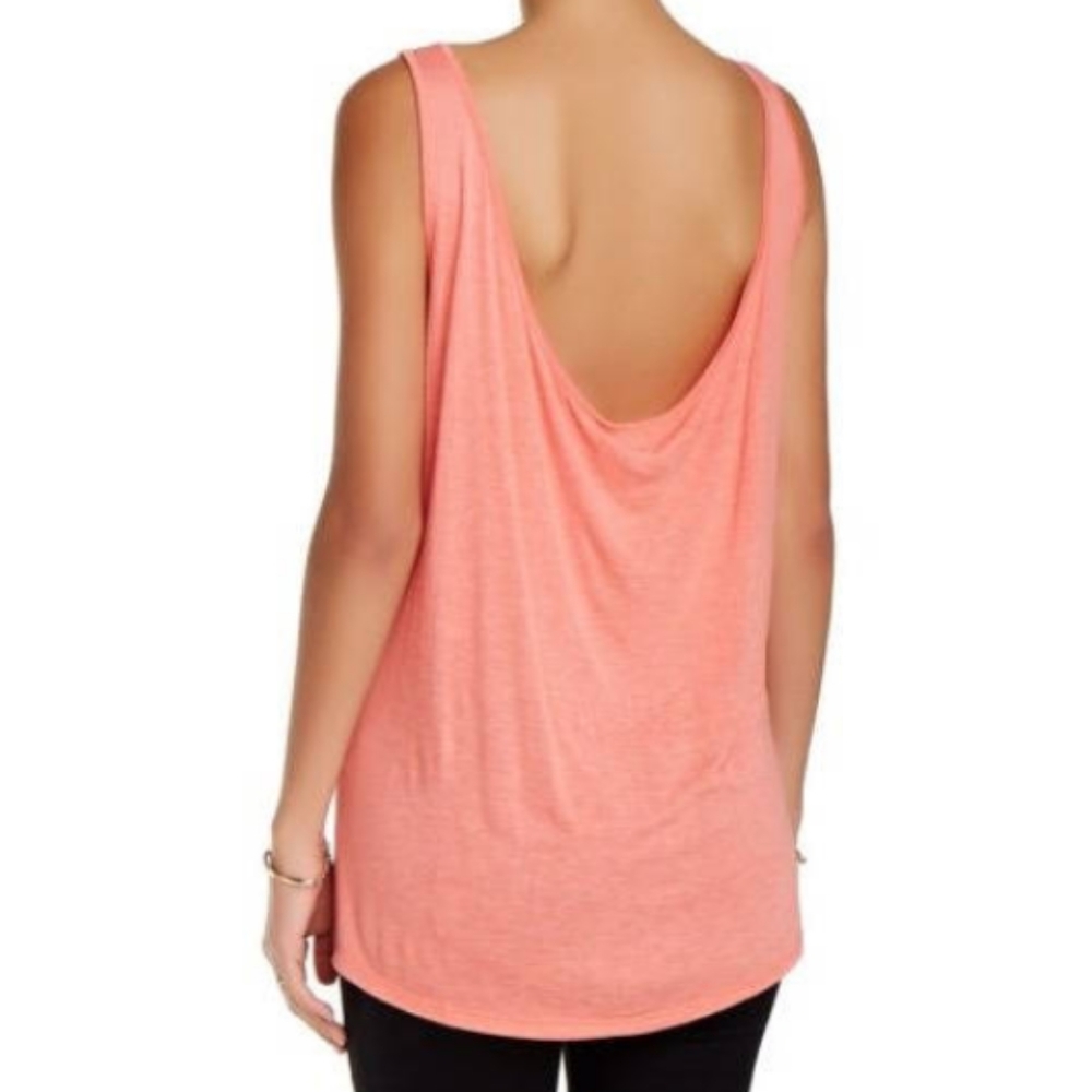Scoop-back Tank